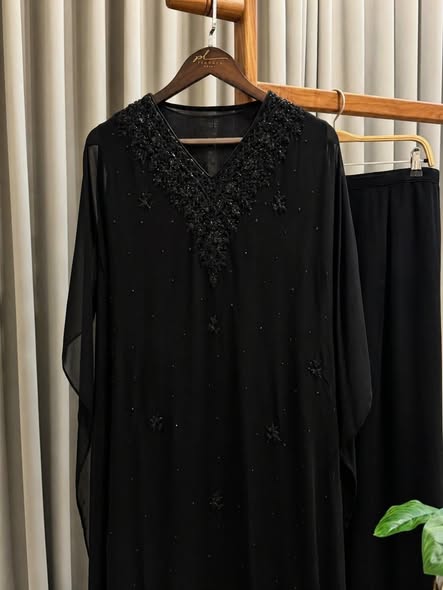Black Kaftan